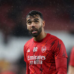 David Raya Joined Arsenal To Fight For A Starting Position