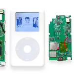 Replacement iPod Motherboard Adds Modern Features