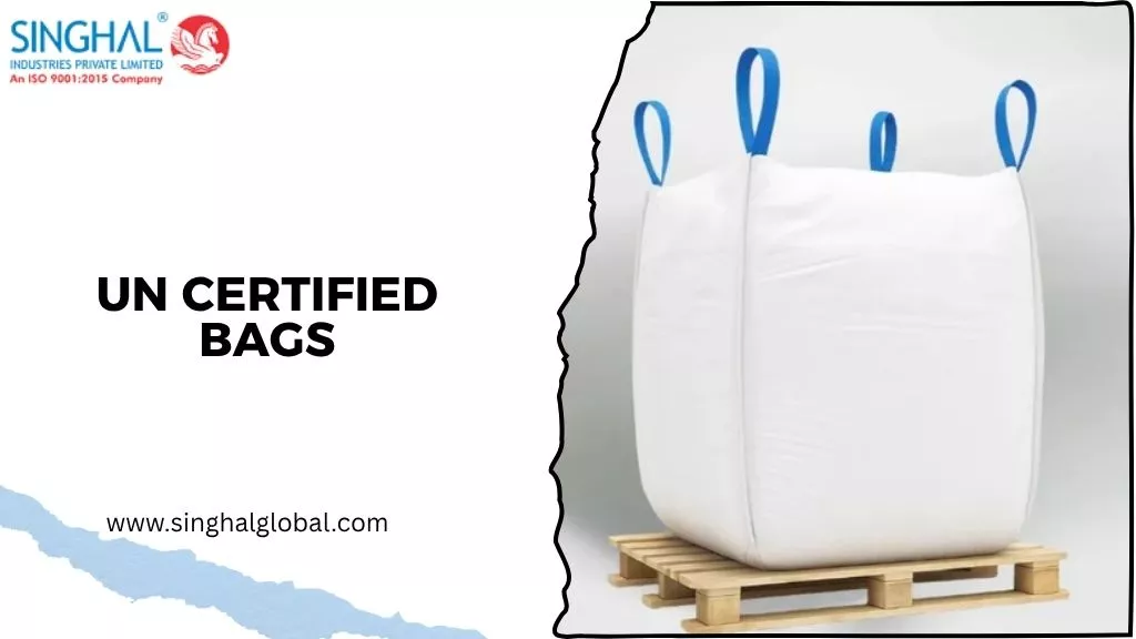 Why UN Certified Bags Matter for Dangerous Goods Transportation