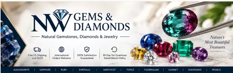 Natural Alexandrite vs Lab-Created Alexandrite: What’s the Difference?
