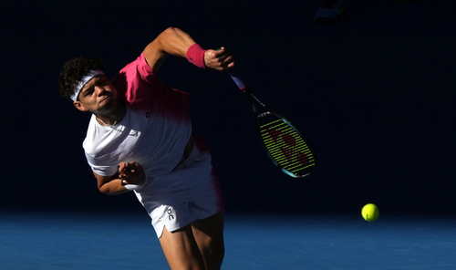 Shelton Reaches First Final At Japan Open