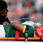 Concussed After 10 Seconds, Bok Williams Sidelined 'For At Least Two Weeks'