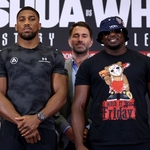 Whyte's 'Adverse' Doping test Forces Cancellation Of Joshua Bout