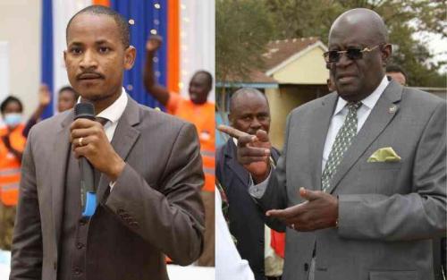 Babu Owino: Magoha Was The Best Decision Uhuru Kenyatta Made