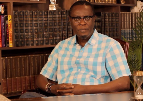 Mutahi Ngunyi Eulogises Magoha As Giant With Kind Soul