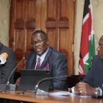 Owalo Calls For Impartiality As MCK Selection Panel Is Named