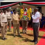 Interior CS Kindiki Vows To Beef Up Security, Tame Alcohol Abuse In Kiambu