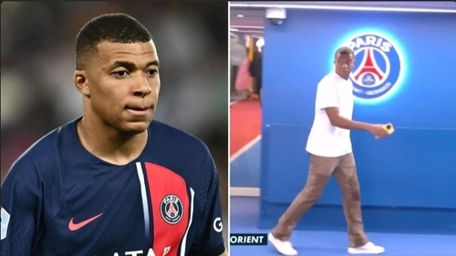 Kylian Mbappe 'Reinstated' Into The PSG First-Team Squad Following 'Positive' Talks