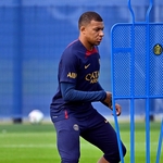 Enrique Happy To Have 'Perfect' Mbappe Back