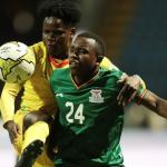 Zambia Rallies To Draw With Benin