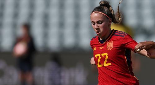 Spain Get World Cup Preparations Back On Track With Czech Win