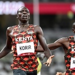 Defending Champion Korir, Ferguson Crash Out As Youngsters Wanyonyi, Ngeno Make 800m Semis