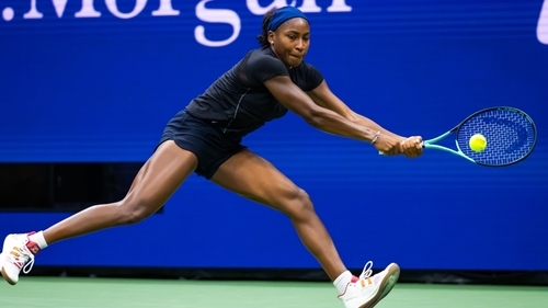 Gauff Ready To Continue Williams Legacy At US Open