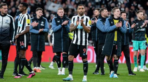 Newcastle's Saudi Owners Vow To Build On Cup Final Run