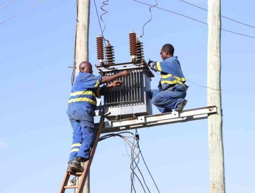 Kenya Power Working To Restore Nationwide Blackout