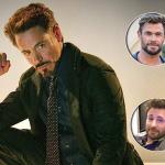 When Robert Downey Threatened To Quit The MCU After Marvel Paid Him 50 Million & His Co-stars Chris Evans, Chris Hemsworth & Sca