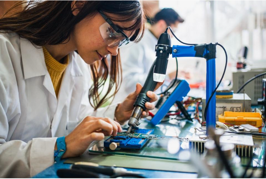 Why Old School Jobs Still Lead to Rewarding Careers