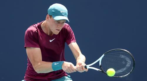 Fritz And Sinner Book Quarterfinal Spots In Miami