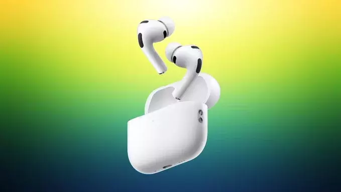Apple's Camera AirPods: AirPods Pro, Not Ultra