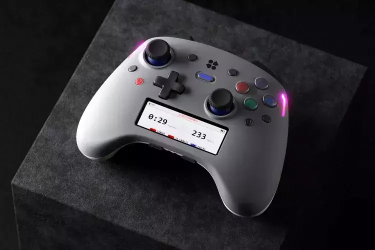 The Manta Launches on Kickstarter with Game-Specific Controller Feel