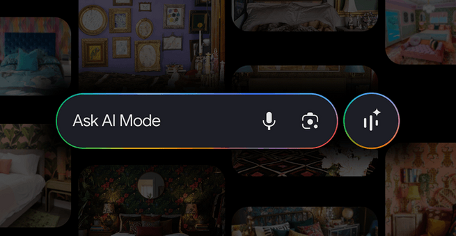 Google’s AI Mode Image Search Becomes More Conversational