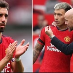 Four Man United Stars Involved In Furious Bust-Up After Brighton Defeat