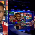 Gabriel Jesus 'Done Dirty' In Awkward Moment With Harry Kane On CBS Sports