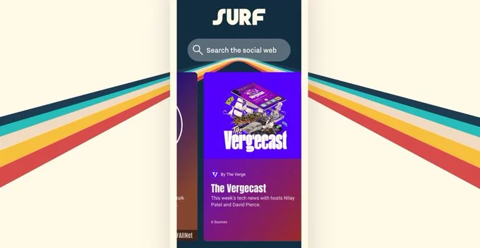 Flipboard Surf: New Social App That Blends Everything