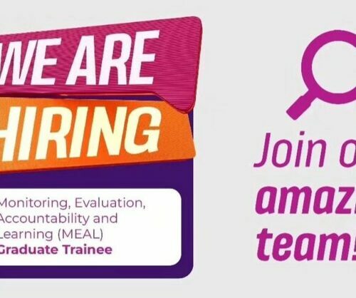 Graduate Opportunity : MEAL