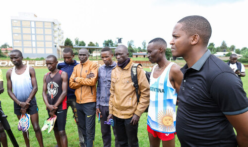 Allan Chesang Super League To Be Held Saturday In Trans Nzoia County