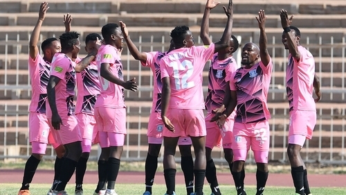 Magesi Claim Pole Position In MFC