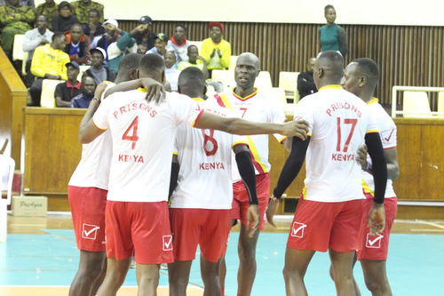 Prisons Triumph As Coach Lung'aho Takes A Back Seat