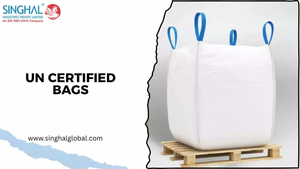 Why UN Certified Bags Matter for Dangerous Goods Transportation