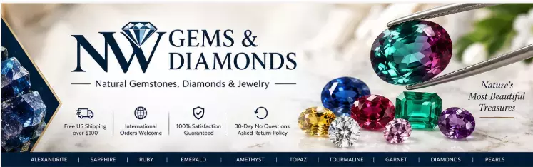 Natural Alexandrite vs Lab-Created Alexandrite: What’s the Difference?