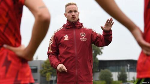 Leah Williamson: Arsenal Boss Didn't Want 'Lesser Version' Of Injured England Captain