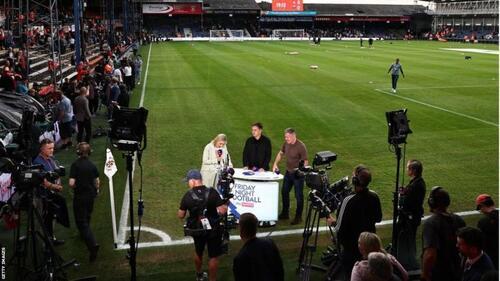 Premier League Increases Matches In Live Television Broadcast Deal