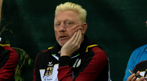 Becker To Coach 'Rough Diamond' Rune