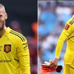 David de Gea 'Rejects' £83,000-Per-Week Offer After Man United Exit