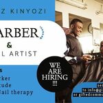 GCC Talanta Hub Recruiting Barber And Nail Artist