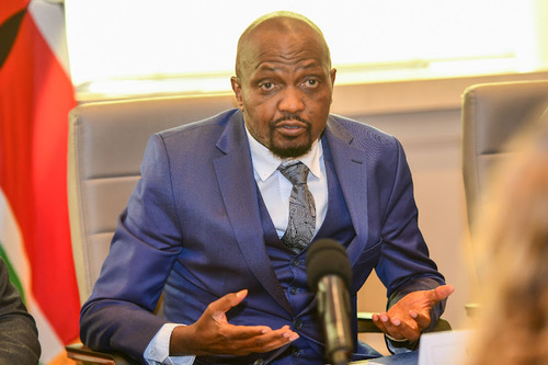 Kenya's Foreign Direct Investments On The Decline - CBK