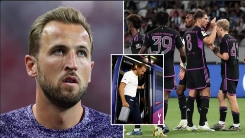 Tottenham Hotspur Have Identified The Bayern Munich Player They Want In Swap Deal For Harry Kane