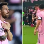 Fans Have Figured Out The Hidden Meaning Behind Lionel Messi's New Celebrations At Inter Miami