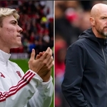 Rasmus Hojlund Set To 'Miss First Few Weeks Of The Season' Due To Injury