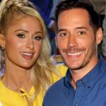 Paris Hilton Announces Birth Of First Child
