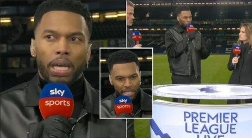 Daniel Sturridge To Join Sky Sports As A Regular Pundit After Delivering A Masterclass On His Debut