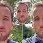 Harry Kane Posts Leaving Message To Spurs Fans After Joining Bayern Munich