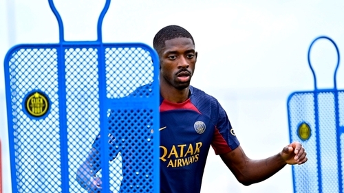 Dembele Departure A Big Disappointment