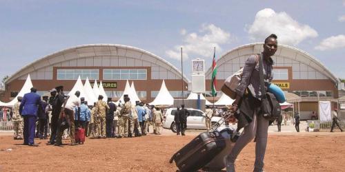 Expensive Skies: East Africa Cited For High Levies At Its Airports
