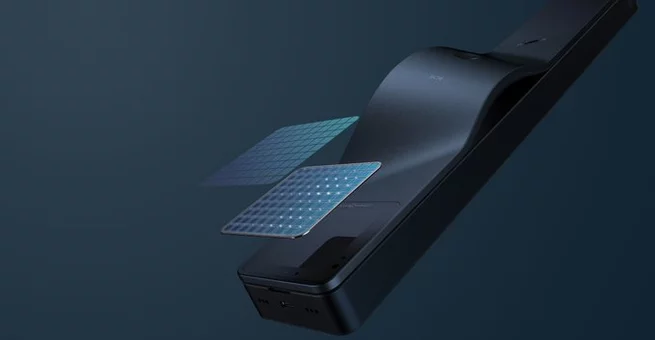 Lockin V7 Max: Wirelessly Charged Smart Lock