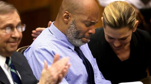 Missouri Man Who Served 27 Years In Prison Is Freed As Judge Vacates His Murder Conviction